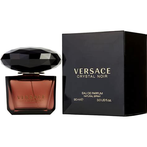 Versace Crystal Noir, купить в Украине, распив/делюсь, 